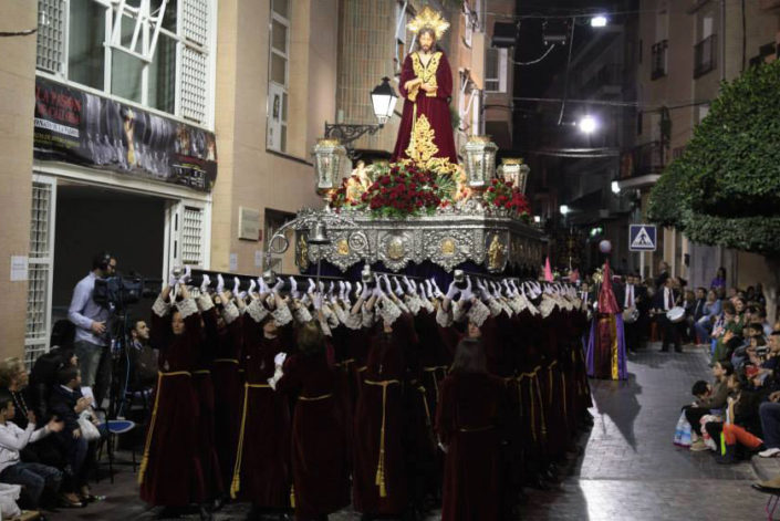 Cofrad A De Sta Mar A Magdalena Y Jes S Del Perd N Semana Santa