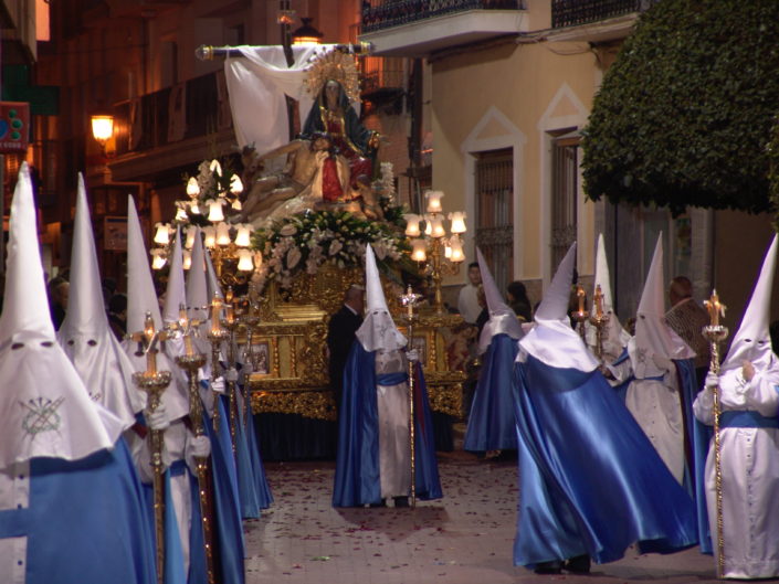 Cofradía de la Santa Cruz – Semana Santa Callosa de Segura