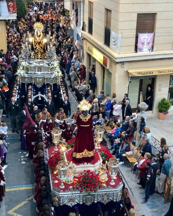 2º Premio Concurso Instagram Antonio Rizo Pomares – Semana Santa Callosa de Segura 2019