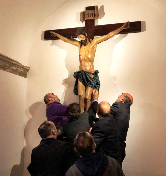 Mención especial Concurso Instagram Antonio Rizo Pomares – Semana Santa Callosa de Segura 2019