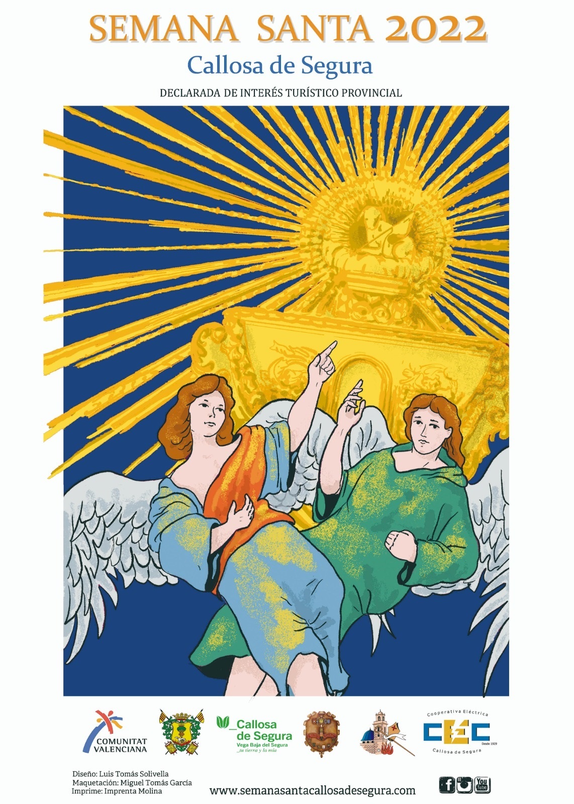 Cartel-Semana-Santa-Callosa-de-Segura-2022
