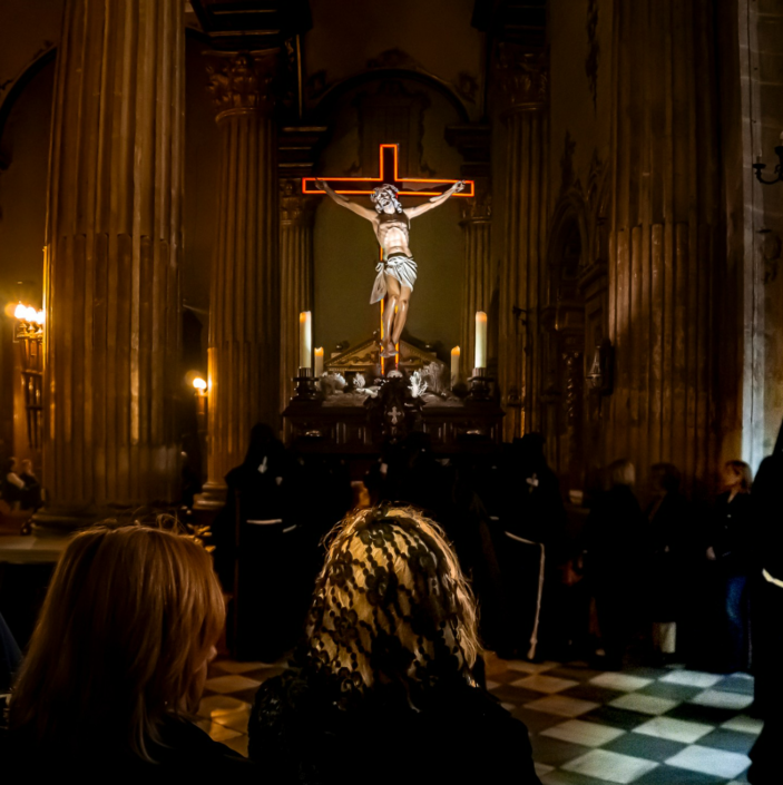 3 Premio VI Concurso Instagram Antonio Rizo Pomares 2024 Semana Santa Callosa de Segura